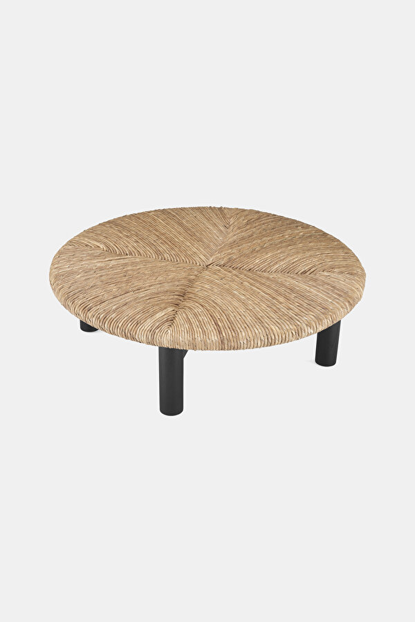AHŞAP-RATTAN SEHPA 2