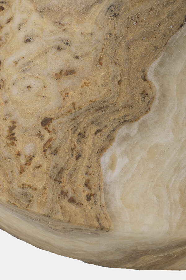 SIDE TABLE PUGLIA ONYX SET OF 2 7