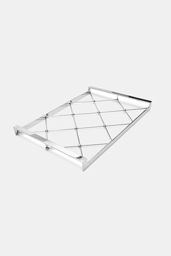 GEOMETRİK DESENLİ SERVİS TEPSİSİ 2